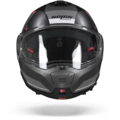 Nolan N100-5 Hilltop N-Com 047 Systeemhelm 11 Nolan N100-5 Hilltop N-Com 047 Systeemhelm -Optimaal Motoruitrusting Winkel NolanN1005HiltomN com047.01