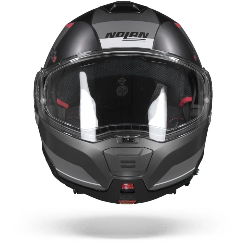 Nolan N100-5 Hilltop N-Com 047 Systeemhelm 5 Nolan N100-5 Hilltop N-Com 047 Systeemhelm - Afbeelding 3