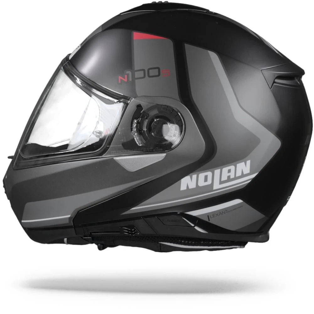 Nolan N100-5 Hilltop N-Com 047 Systeemhelm 3 Nolan N100-5 Hilltop N-Com 047 Systeemhelm