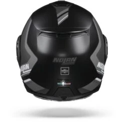 Nolan N100-5 Hilltop N-Com 047 Systeemhelm 10 Nolan N100-5 Hilltop N-Com 047 Systeemhelm -Optimaal Motoruitrusting Winkel NolanN1005HiltomN com047.19