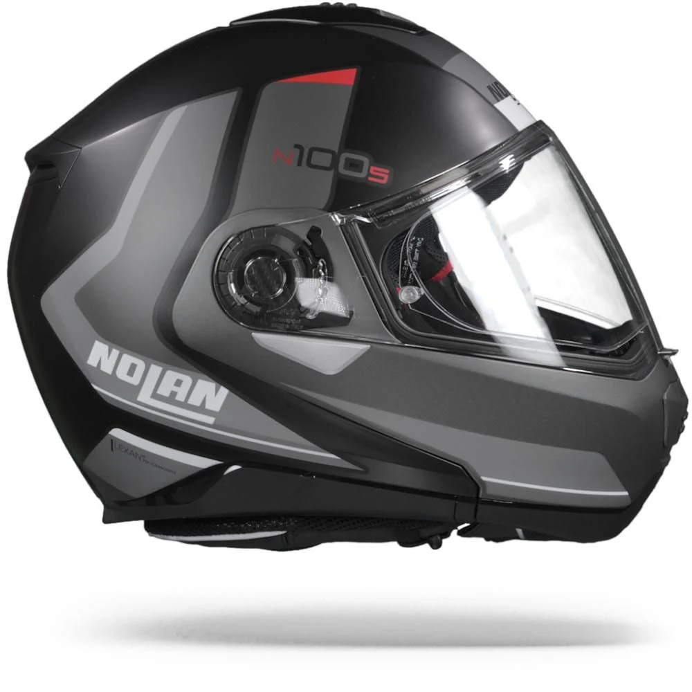 Nolan N100-5 Hilltop N-Com 047 Systeemhelm 6 Nolan N100-5 Hilltop N-Com 047 Systeemhelm - Afbeelding 4