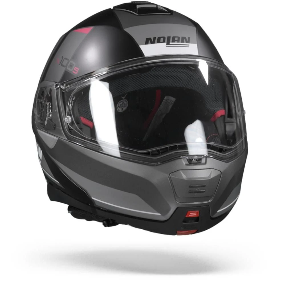 Nolan N100-5 Hilltop N-Com 047 Systeemhelm 7 Nolan N100-5 Hilltop N-Com 047 Systeemhelm - Afbeelding 5