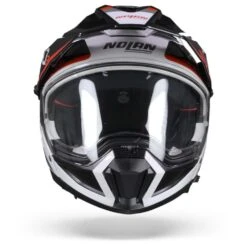 Nolan N70-2 X Bungee N-Com 039 Multihelm 15 Nolan N70-2 X Bungee N-Com 039 Multihelm -Optimaal Motoruitrusting Winkel NolanN702XBungee039.01