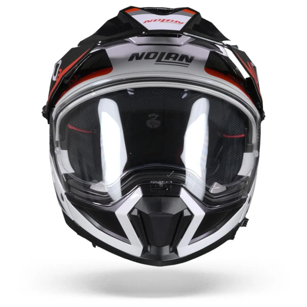 Nolan N70-2 X Bungee N-Com 039 Multihelm 9 Nolan N70-2 X Bungee N-Com 039 Multihelm - Afbeelding 7
