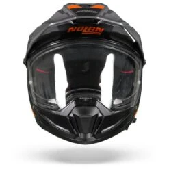 Nolan N70-2 X Bungee N-Com 037 Multihelm -Optimaal Motoruitrusting Winkel NolanN702XBungeeN com037.01