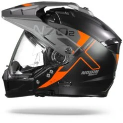 Nolan N70-2 X Bungee N-Com 037 Multihelm -Optimaal Motoruitrusting Winkel NolanN702XBungeeN com037.11