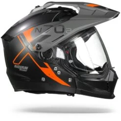 Nolan N70-2 X Bungee N-Com 037 Multihelm -Optimaal Motoruitrusting Winkel NolanN702XBungeeN com037.29