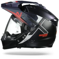 Nolan N70-2 X Bungee N-Com 038 Multihelm -Optimaal Motoruitrusting Winkel NolanN702XBungeeN com038.11