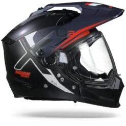 Nolan N70-2 X Bungee N-Com 038 Multihelm -Optimaal Motoruitrusting Winkel NolanN702XBungeeN com038.29