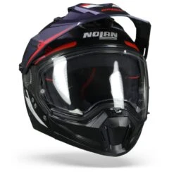 Nolan N70-2 X Bungee N-Com 038 Multihelm -Optimaal Motoruitrusting Winkel NolanN702XBungeeN com038.35