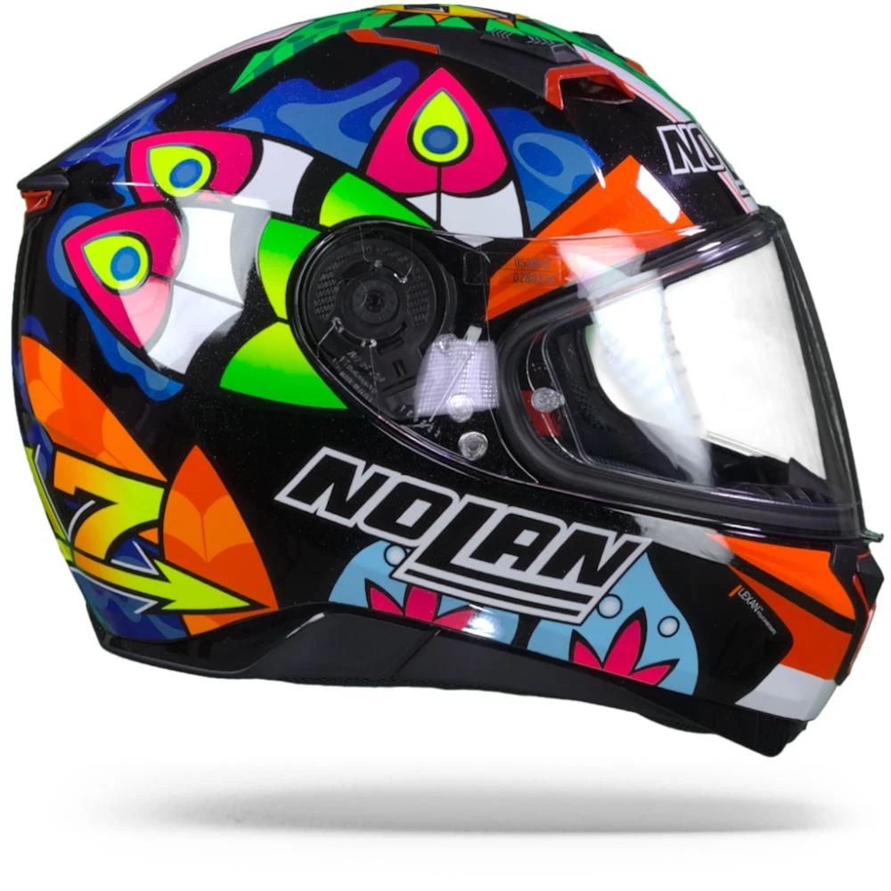 Nolan N87 Chaz Davies Replica 108 Integraalhelm 3 Nolan N87 Chaz Davies Replica 108 Integraalhelm