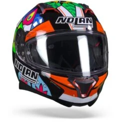 Nolan N87 Chaz Davies Replica 108 Integraalhelm 10 Nolan N87 Chaz Davies Replica 108 Integraalhelm -Optimaal Motoruitrusting Winkel NolanN87Gem.Rep .C.Davies108.35