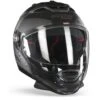 Nolan N70-2 GT Glaring N-Com 046 Mat Lava Grijs Zwart Multihelm -Optimaal Motoruitrusting Winkel Nolan N70 2 GT Glaring N Com 046.35