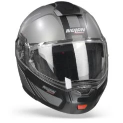 Nolan N90-3 Voyager N-Com 016 Systeemhelm 9 Nolan N90-3 Voyager N-Com 016 Systeemhelm -Optimaal Motoruitrusting Winkel Nolann903voyagern com016.35