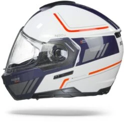 Nolan N90-3 Voyager N-Com 020 Systeemhelm -Optimaal Motoruitrusting Winkel Nolann903voyagern com020.11