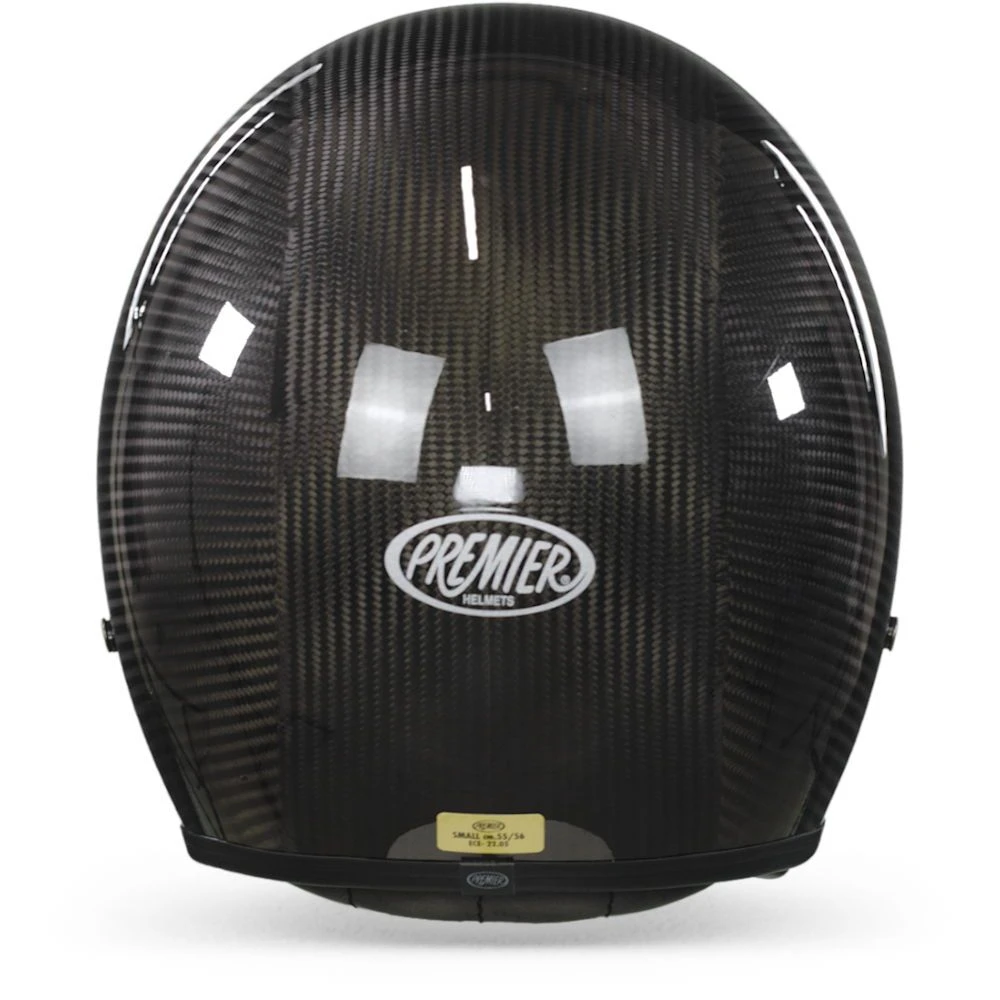 Premier® Premier Vintage Evo Carbon Jethelm 7 Premier® Premier Vintage Evo Carbon Jethelm - Afbeelding 5