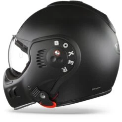 ROOF Boxer V8 Mat Zwart Systeemhelm -Optimaal Motoruitrusting Winkel Roof boxer v8 matt black.11