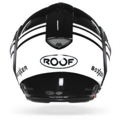 ROOF BoXXer Sting Zwart Wit Systeemhelm -Optimaal Motoruitrusting Winkel Roof boXXer sting black white.19