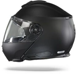 Schuberth C5 Mat Zwart Systeemhelm -Optimaal Motoruitrusting Winkel Schuberth c5 matt black.11