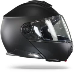 Schuberth C5 Mat Zwart Systeemhelm -Optimaal Motoruitrusting Winkel Schuberth c5 matt black.29