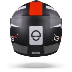 Schuberth C3 Pro Sestante Zwart Rood Systeemhelm -Optimaal Motoruitrusting Winkel SchuberthC3ProSestanteRed.19