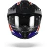 Schuberth E1 Tuareg Rood Adventure Helm -Optimaal Motoruitrusting Winkel SchuberthE1TuaregRed.01
