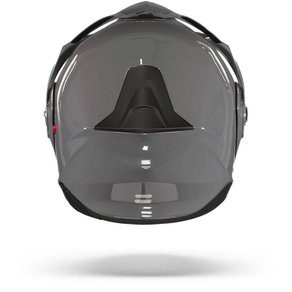 Scorpion ADX-2 Solid Cement Grijs Adventure Helm 4 Scorpion ADX-2 Solid Cement Grijs Adventure Helm - Afbeelding 2