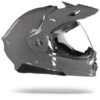 Scorpion ADX-2 Solid Cement Grijs Adventure Helm -Optimaal Motoruitrusting Winkel Scorpion Adx 2 Solid Cement Grey.29