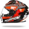 Scorpion EXO-491 Fabio 20 Integraalhelm 2 Scorpion EXO-491 Fabio 20 Integraalhelm -Optimaal Motoruitrusting Winkel Scorpion Exo 491 fabio 20.11