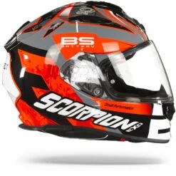Scorpion EXO-491 Fabio 20 Integraalhelm -Optimaal Motoruitrusting Winkel Scorpion Exo 491 fabio 20.29