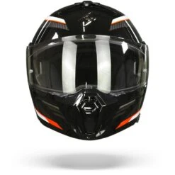 Scorpion EXO-930 Navig Metal Zwart-Rood Systeemhelm 12 Scorpion EXO-930 Navig Metal Zwart-Rood Systeemhelm -Optimaal Motoruitrusting Winkel Scorpion exo930 navig metal black red.01