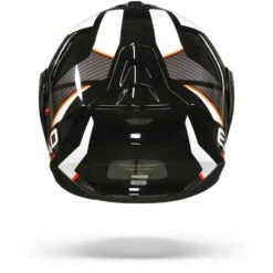 Scorpion EXO-930 Navig Metal Zwart-Rood Systeemhelm 11 Scorpion EXO-930 Navig Metal Zwart-Rood Systeemhelm -Optimaal Motoruitrusting Winkel Scorpion exo930 navig metal black red.19