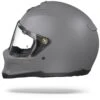 Scorpion EXO-HX1 Solid Mat Cement Grijs Integraalhelm -Optimaal Motoruitrusting Winkel ScorpionExo HX1SolidMattCementGrey.11