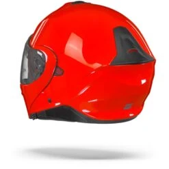 Scorpion EXO-930 Solid Neon Rood Systeemhelm 12 Scorpion EXO-930 Solid Neon Rood Systeemhelm -Optimaal Motoruitrusting Winkel Scorpionexo 930solidneonred.15