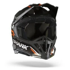 Shark Varial RS Carbon Flair Carbon Oranje Carbon DOD Crosshelm 11 Shark Varial RS Carbon Flair Carbon Oranje Carbon DOD Crosshelm -Optimaal Motoruitrusting Winkel Shark varial rs carbon flair carbon orange carbon dod.35