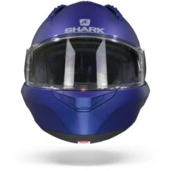 Shark Evo GT Blank Mat Electric Blauw Systeemhelm 12 Shark Evo GT Blank Mat Electric Blauw Systeemhelm -Optimaal Motoruitrusting Winkel Sharkevogtblankmattblue.01