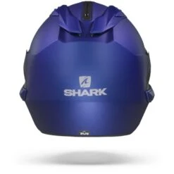 Shark Evo GT Blank Mat Electric Blauw Systeemhelm 10 Shark Evo GT Blank Mat Electric Blauw Systeemhelm -Optimaal Motoruitrusting Winkel Sharkevogtblankmattblue.19