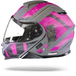 Shoei Neotec II Jaunt TC-7 Systeemhelm -Optimaal Motoruitrusting Winkel Shoei neotec II jaunt tc 7.11