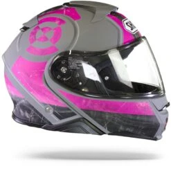 Shoei Neotec II Jaunt TC-7 Systeemhelm -Optimaal Motoruitrusting Winkel Shoei neotec II jaunt tc 7.29