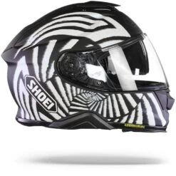 Shoei GT-Air II Qubit Tc-5 Integraalhelm -Optimaal Motoruitrusting Winkel Shoei Gt air Qubit Tc 5.29