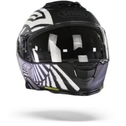 Shoei GT-Air II Qubit Tc-5 Integraalhelm -Optimaal Motoruitrusting Winkel Shoei Gt air Qubit Tc 5.35