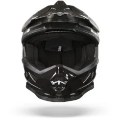 SHOT Furious Raw 3.0 Chrome Glanzend Crosshelm -Optimaal Motoruitrusting Winkel Shot furious raw 3.0 chrome glossy.01