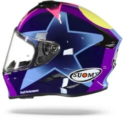Suomy Stellar Bastianini Replica Integraalhelm -Optimaal Motoruitrusting Winkel Suomy stellar bastianini replica.11