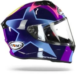 Suomy Stellar Bastianini Replica Integraalhelm -Optimaal Motoruitrusting Winkel Suomy stellar bastianini replica.29