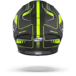 Suomy SR-GP Gamma Mat Geel Integraalhelm -Optimaal Motoruitrusting Winkel SuomySR GPGammaMattYellow.19