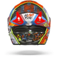 Suomy Stellar Pecco Bagnaia Replica Integraalhelm -Optimaal Motoruitrusting Winkel Suomystellarpeccobagnaiareplica.19