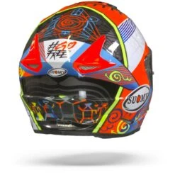 Suomy Stellar Pecco Bagnaia Replica Integraalhelm -Optimaal Motoruitrusting Winkel Suomystellarpeccobagnaiareplica.21