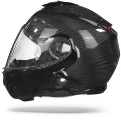 X-Lite X-1005 Ultra Carbon Dyad N-Com 001 Systeemhelm -Optimaal Motoruitrusting Winkel X LiteX 1005UltraCarbonDyad001.11