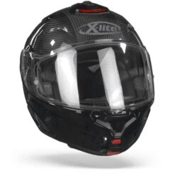 X-Lite X-1005 Ultra Carbon Dyad N-Com 001 Systeemhelm -Optimaal Motoruitrusting Winkel X LiteX 1005UltraCarbonDyad001.35