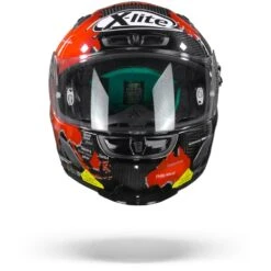 X-Lite X-803 RS Ultra Carbon Checa 026 Integraalhelm 12 X-Lite X-803 RS Ultra Carbon Checa 026 Integraalhelm -Optimaal Motoruitrusting Winkel X LiteX 803RSCheca26.01